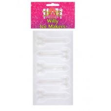 Penis Dicky Ice Cube Mould Tray